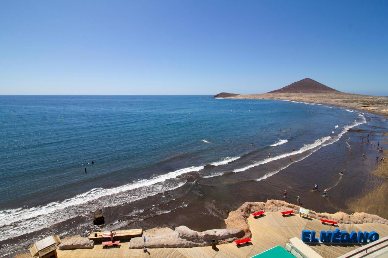 Medano4You Red Square Dream Holiday Home El Médano Exterior foto