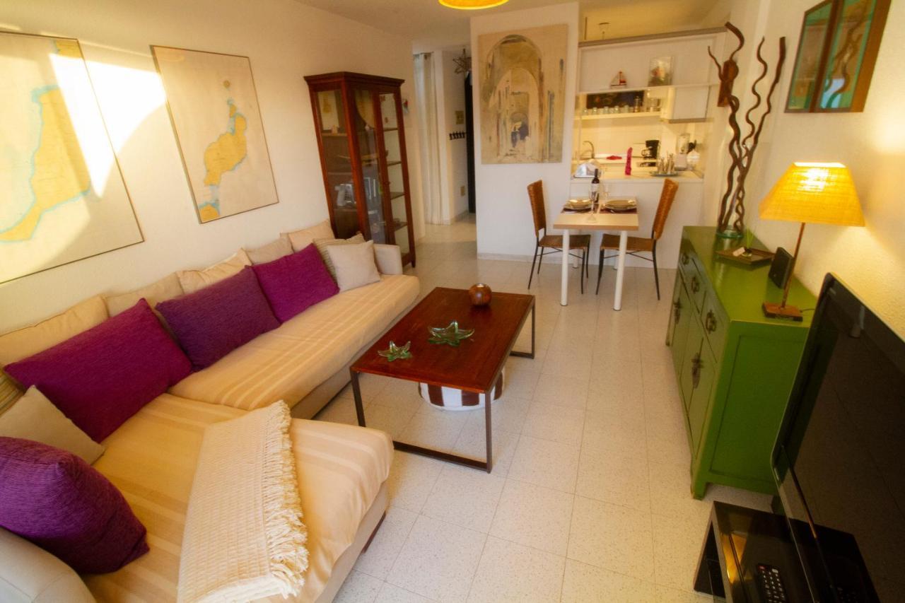Medano4You Red Square Dream Holiday Home El Médano Exterior foto