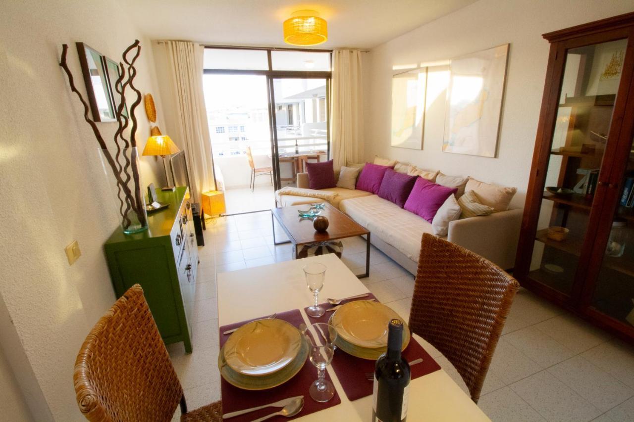 Medano4You Red Square Dream Holiday Home El Médano Exterior foto