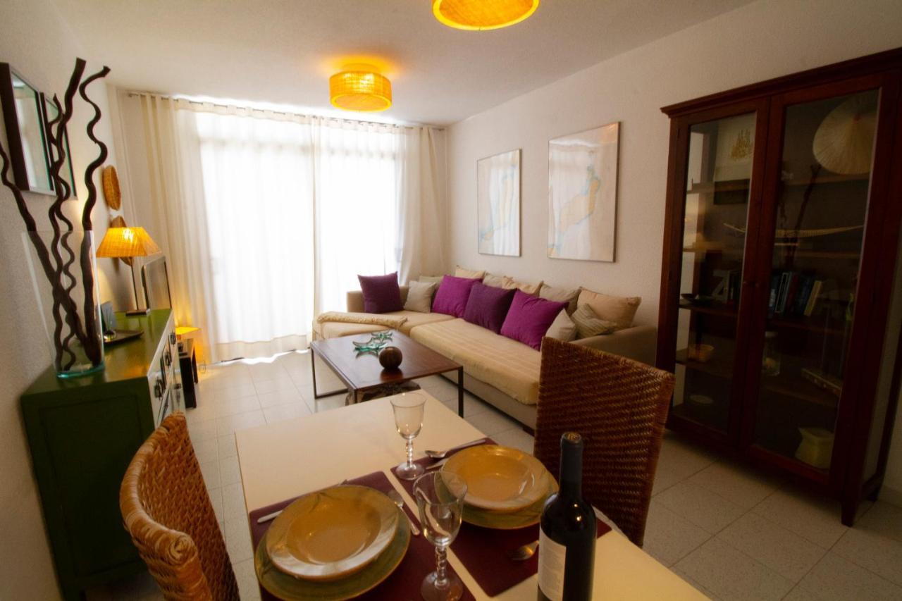 Medano4You Red Square Dream Holiday Home El Médano Exterior foto