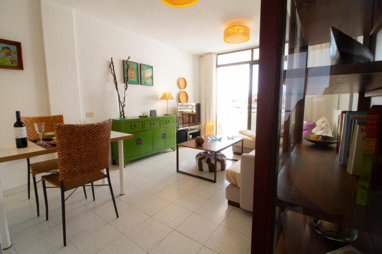Medano4You Red Square Dream Holiday Home El Médano Exterior foto