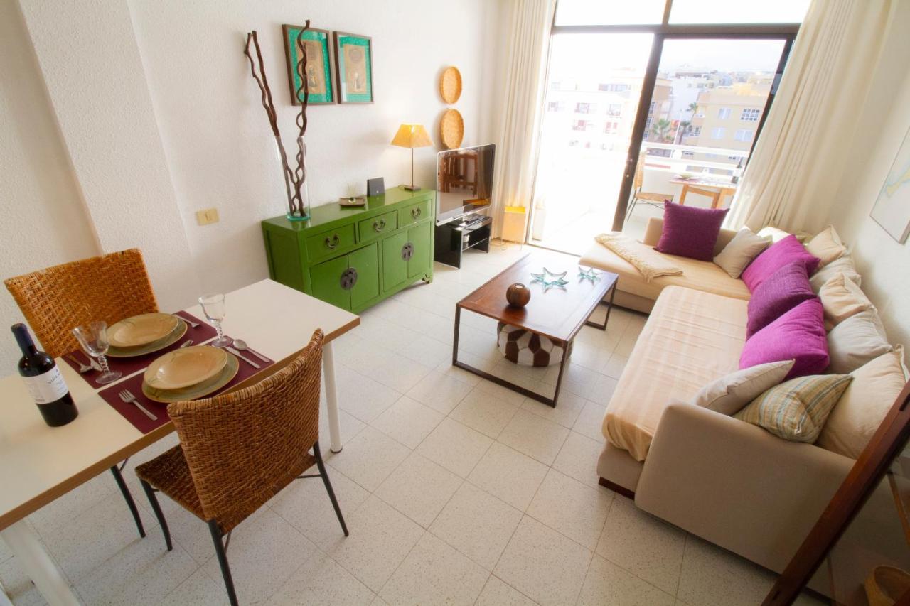Medano4You Red Square Dream Holiday Home El Médano Exterior foto