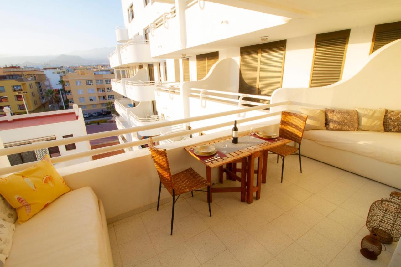 Medano4You Red Square Dream Holiday Home El Médano Exterior foto