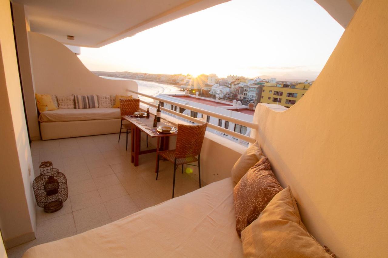 Medano4You Red Square Dream Holiday Home El Médano Exterior foto