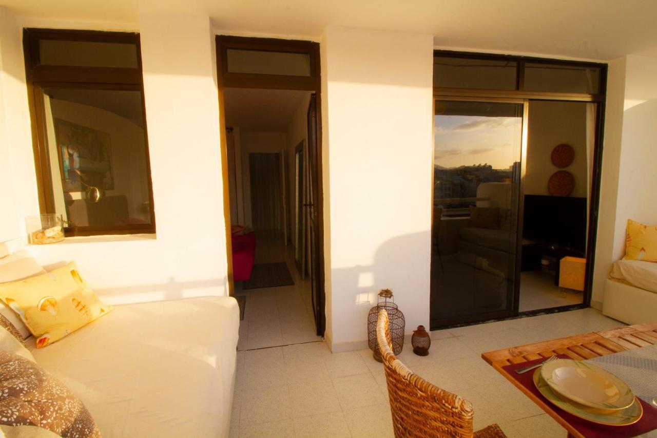 Medano4You Red Square Dream Holiday Home El Médano Exterior foto