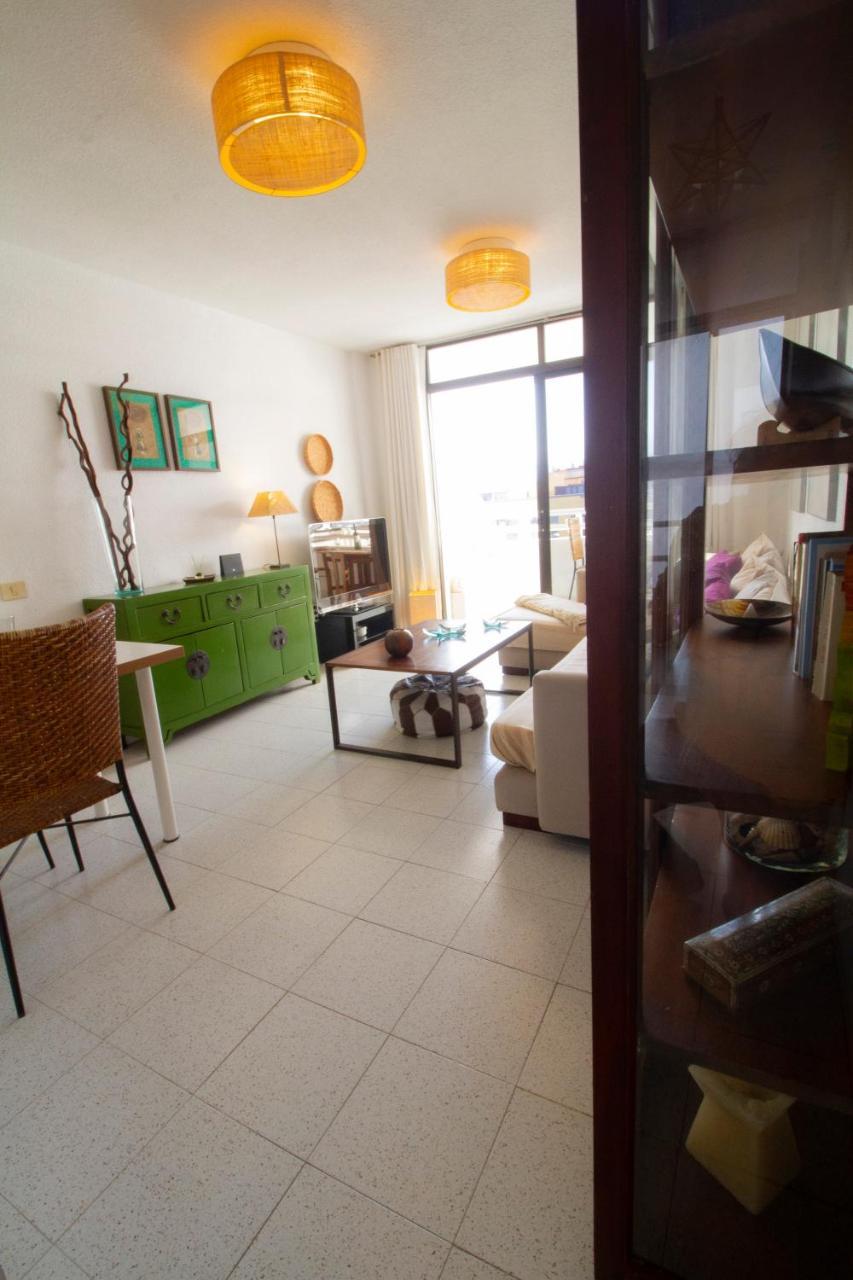 Medano4You Red Square Dream Holiday Home El Médano Exterior foto