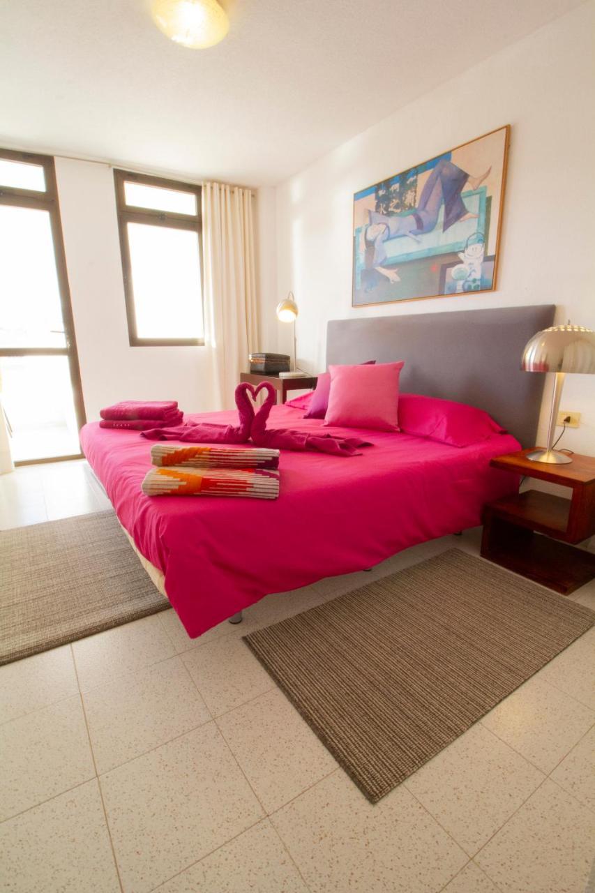 Medano4You Red Square Dream Holiday Home El Médano Exterior foto