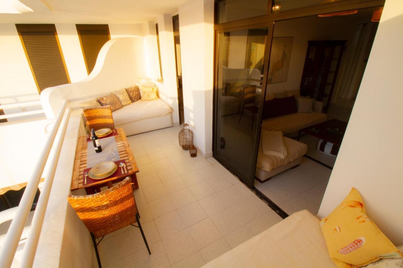 Medano4You Red Square Dream Holiday Home El Médano Exterior foto
