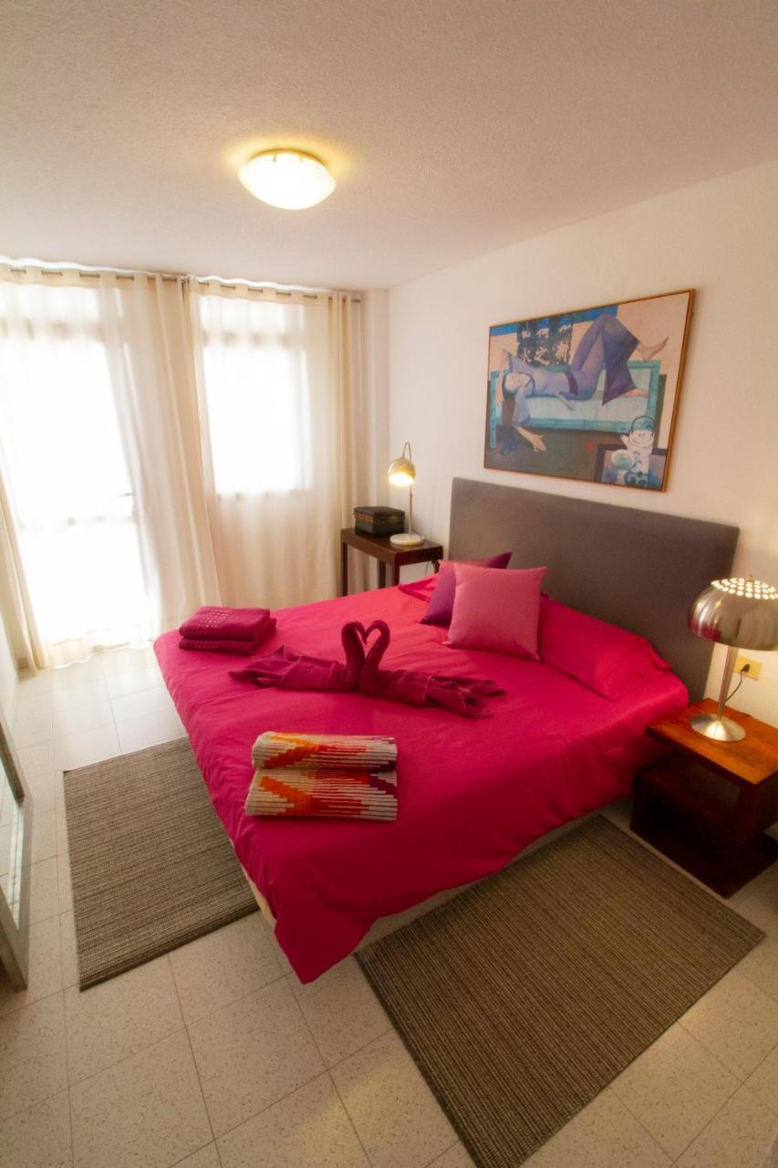 Medano4You Red Square Dream Holiday Home El Médano Exterior foto